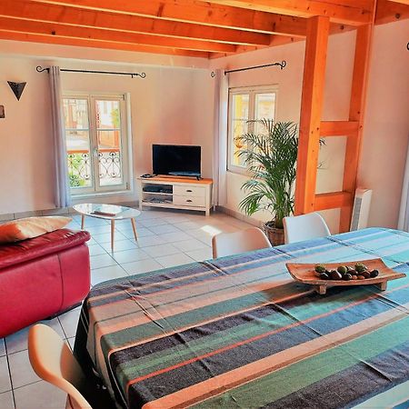 La Ferme De Georges Apt 1 A 6 Pers Bischholtz Luaran gambar