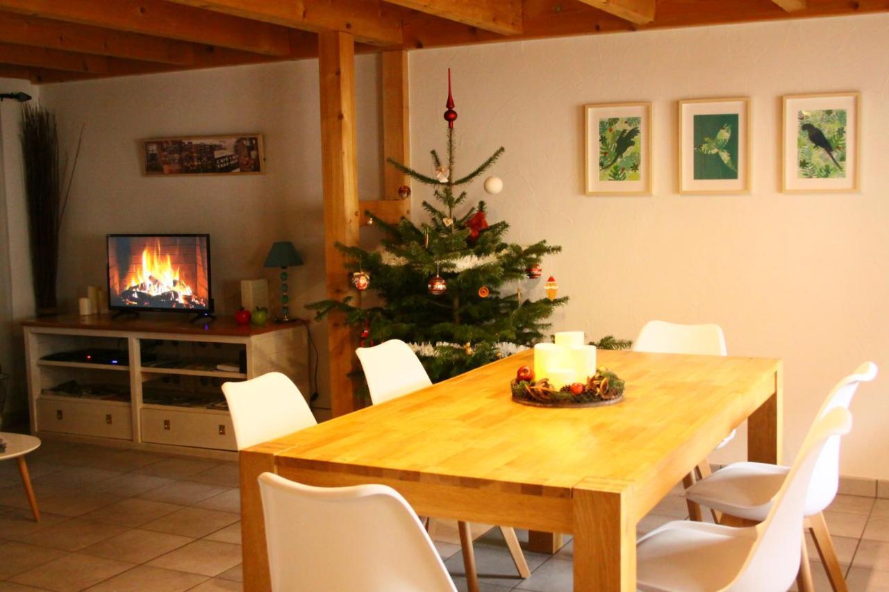 La Ferme De Georges Apt 1 A 6 Pers Bischholtz Luaran gambar