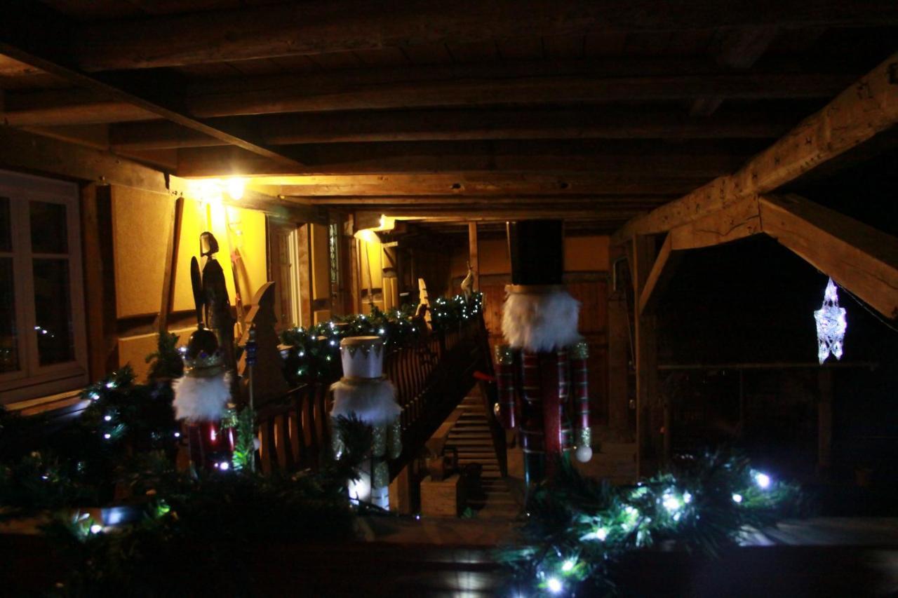 La Ferme De Georges Apt 1 A 6 Pers Bischholtz Luaran gambar
