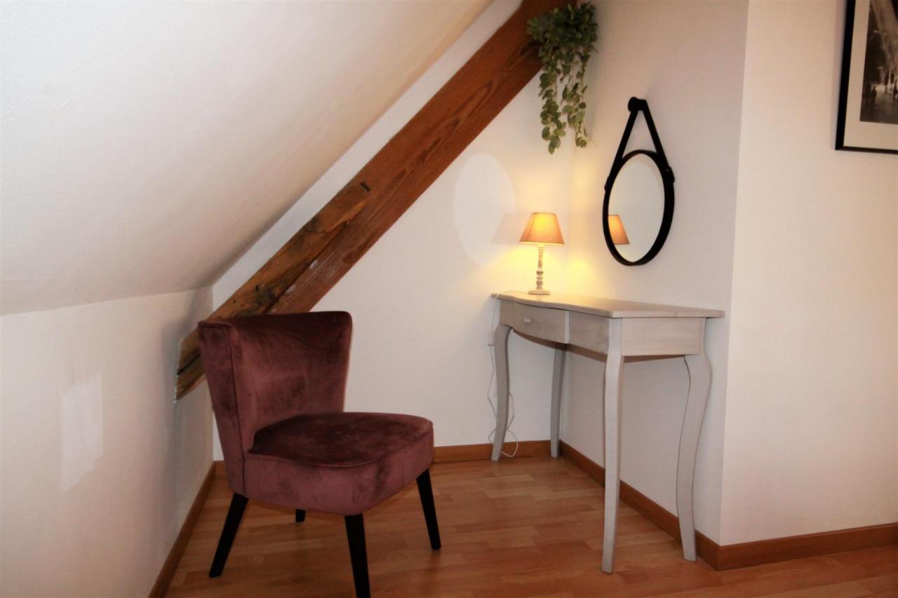 La Ferme De Georges Apt 1 A 6 Pers Bischholtz Luaran gambar