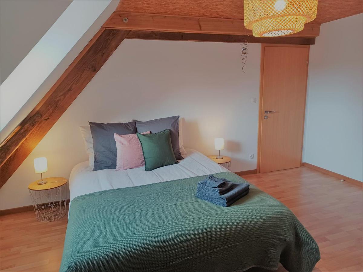 La Ferme De Georges Apt 1 A 6 Pers Bischholtz Luaran gambar