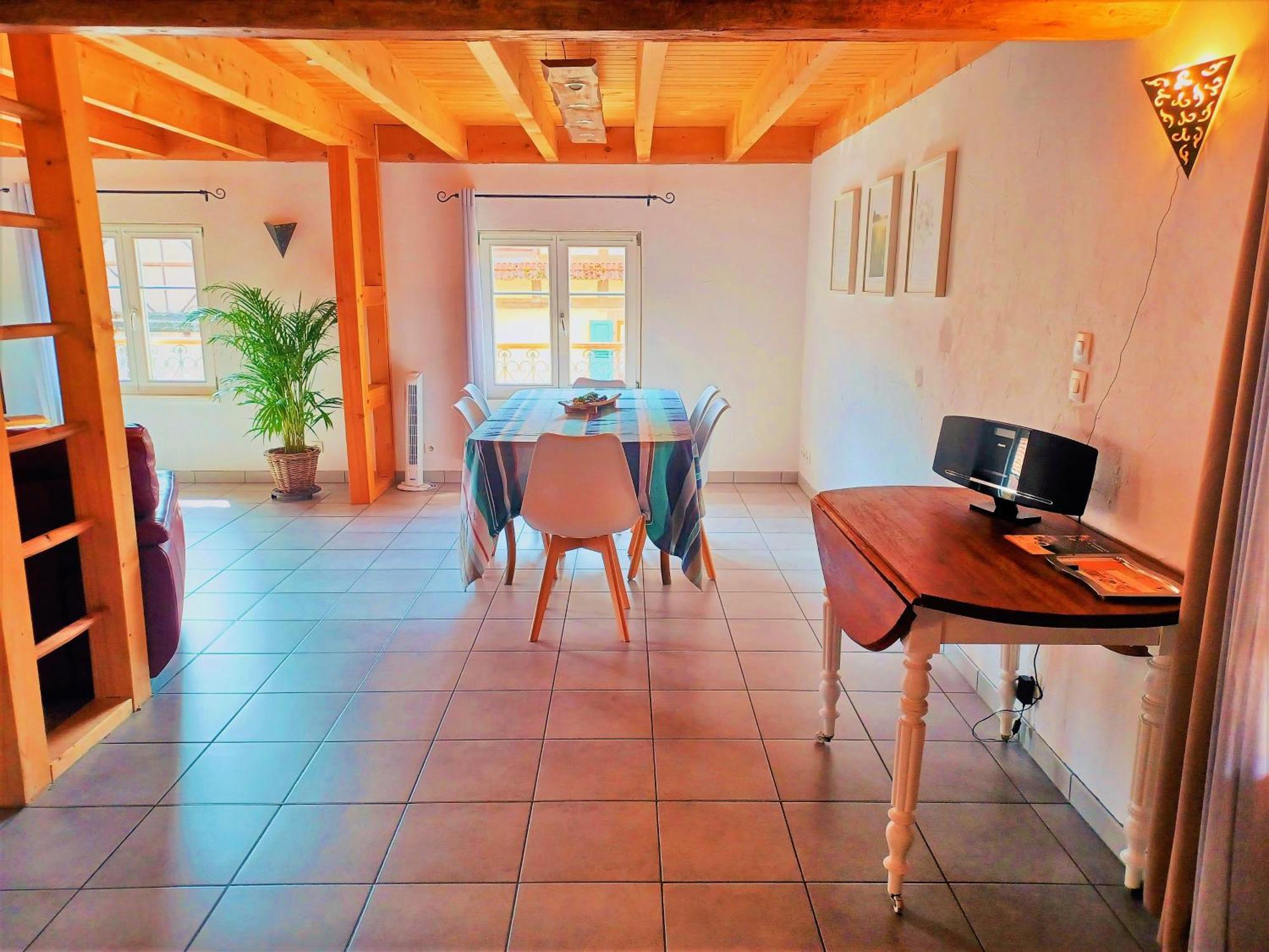 La Ferme De Georges Apt 1 A 6 Pers Bischholtz Luaran gambar