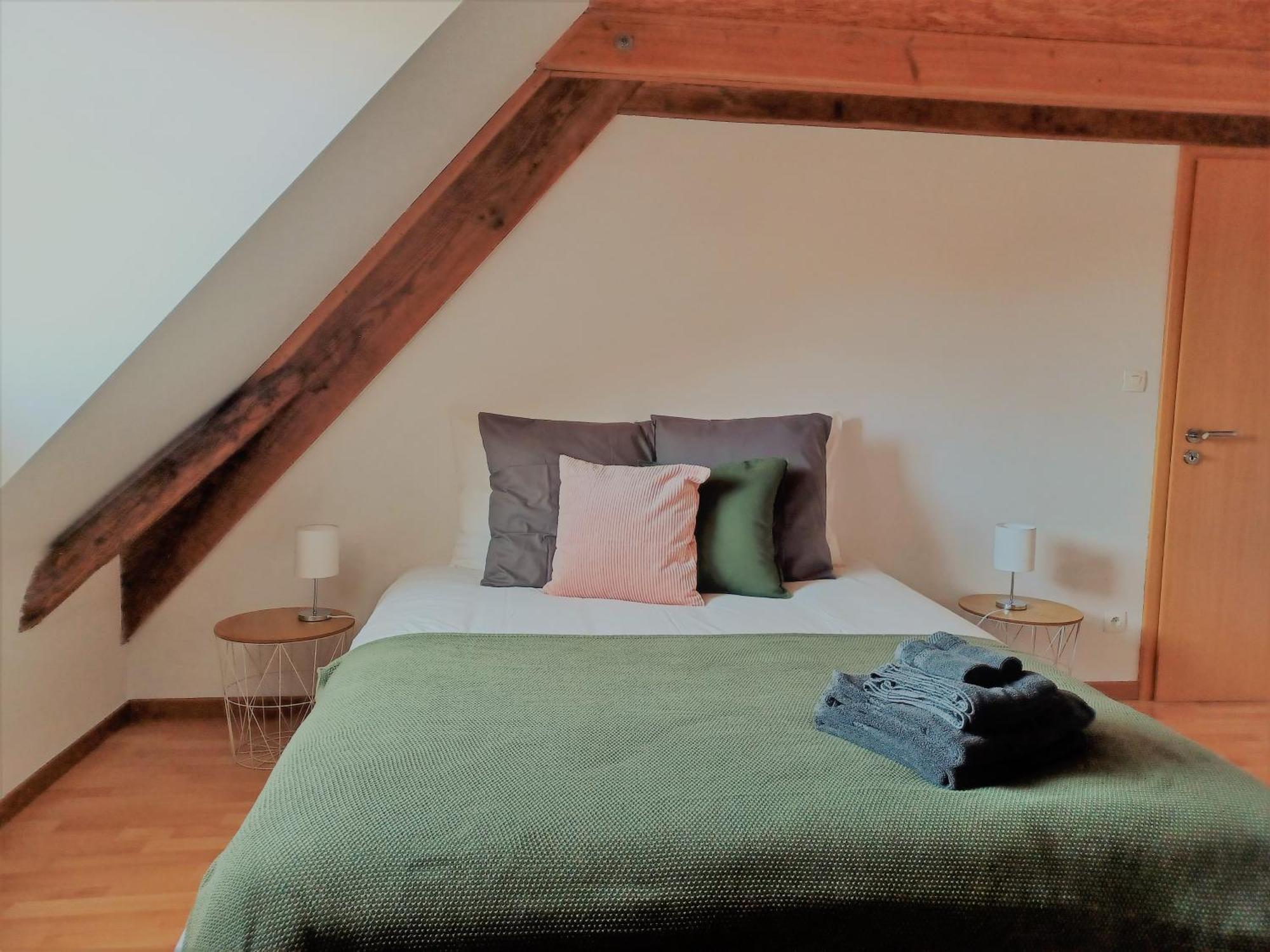 La Ferme De Georges Apt 1 A 6 Pers Bischholtz Luaran gambar