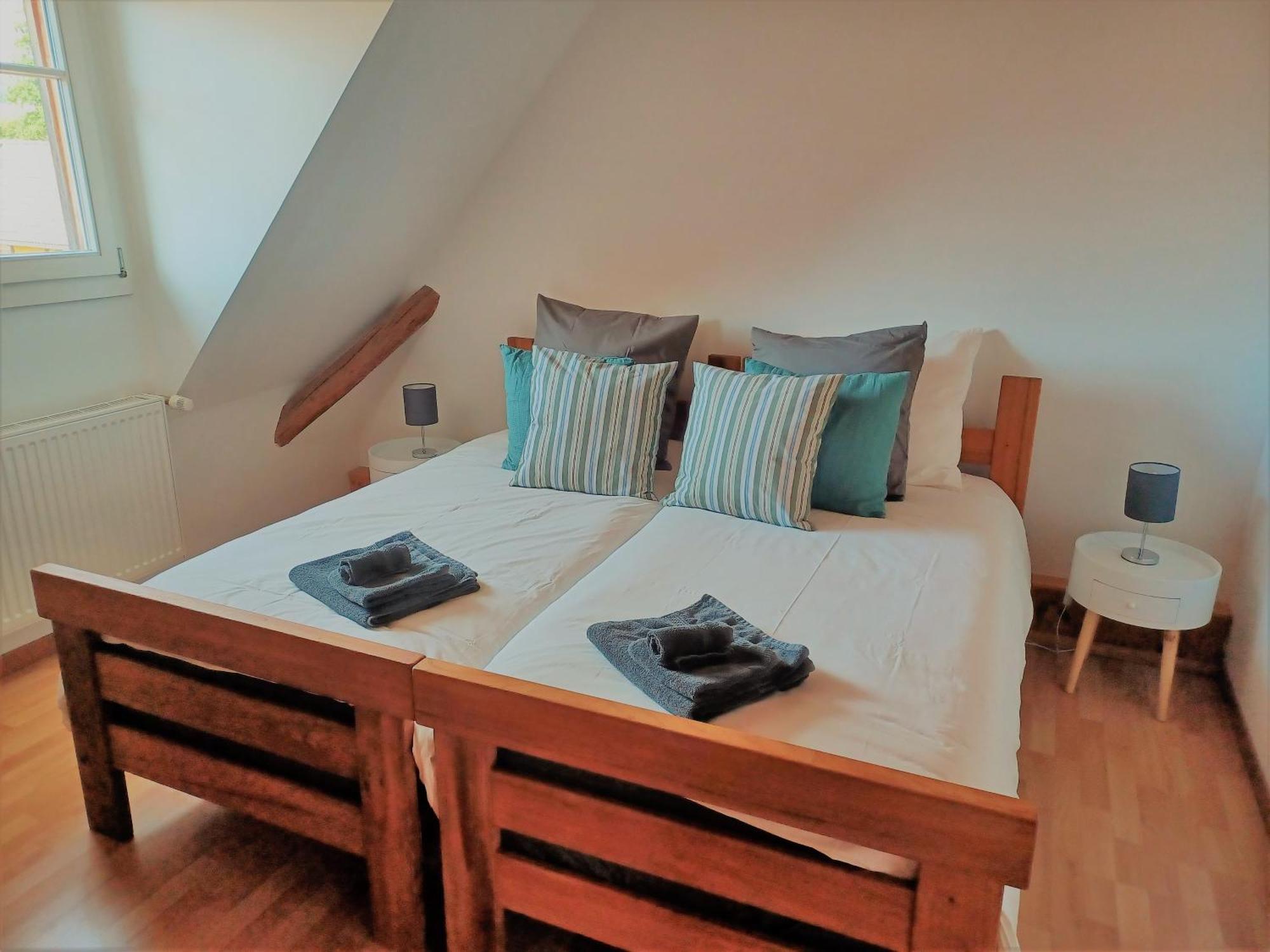 La Ferme De Georges Apt 1 A 6 Pers Bischholtz Luaran gambar