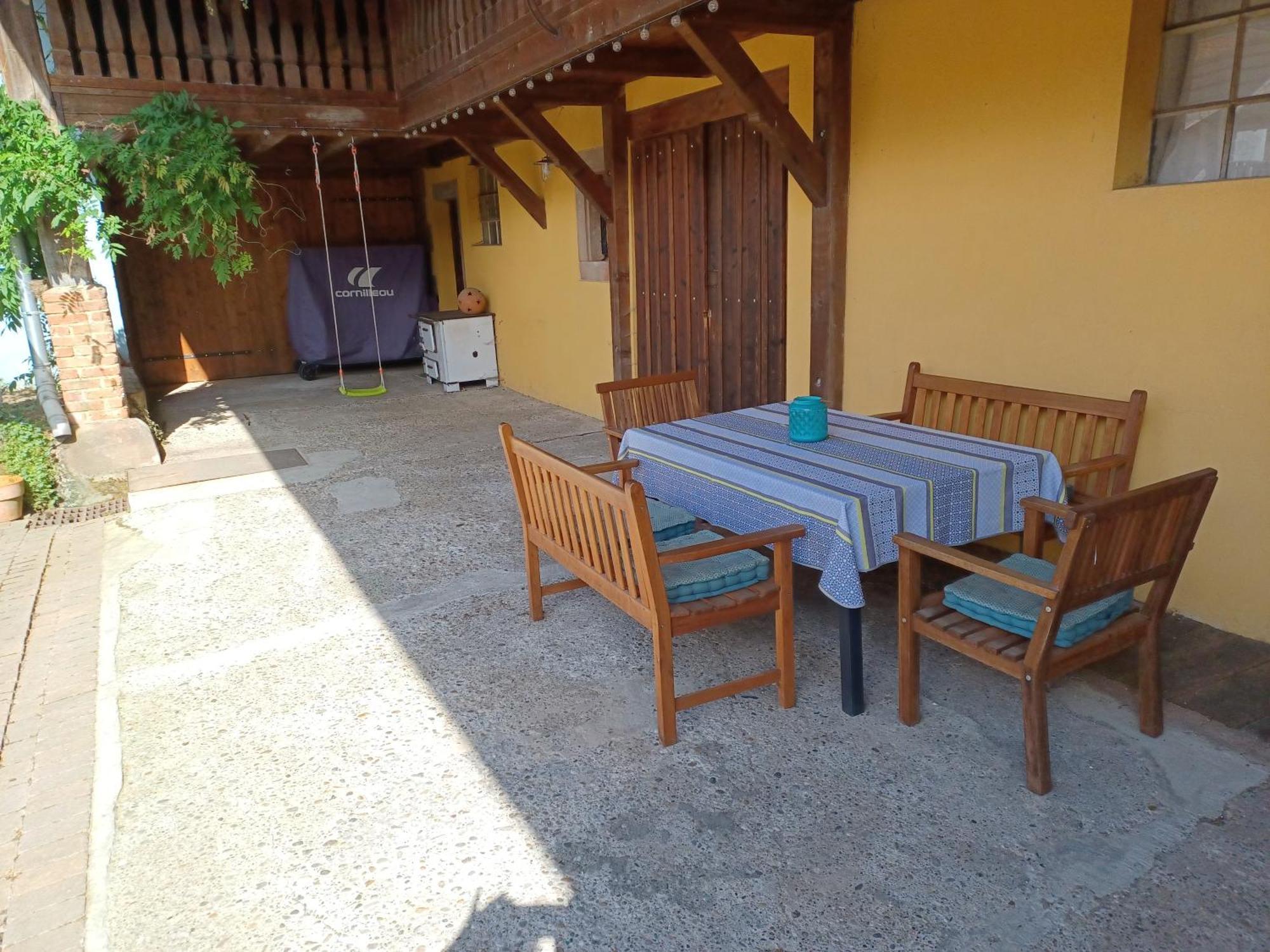La Ferme De Georges Apt 1 A 6 Pers Bischholtz Luaran gambar