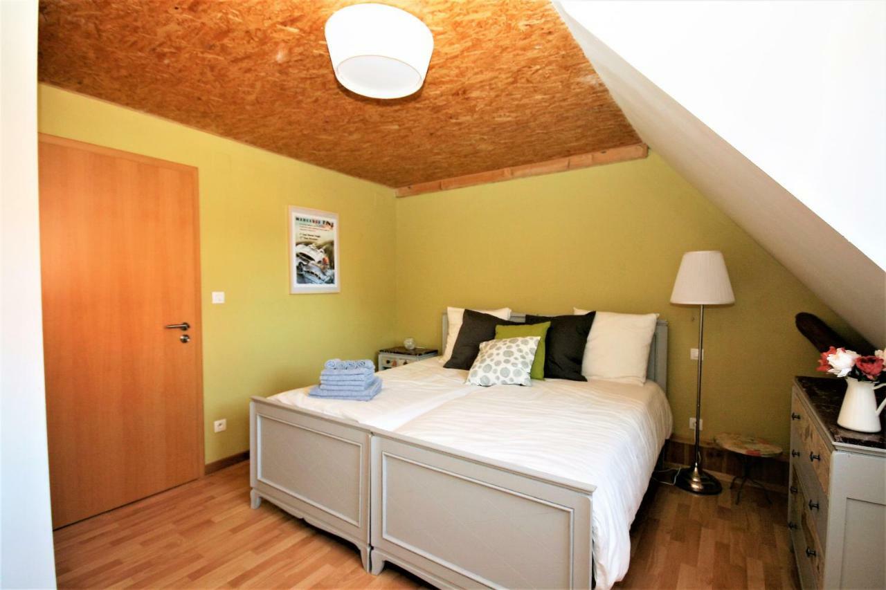 La Ferme De Georges Apt 1 A 6 Pers Bischholtz Luaran gambar