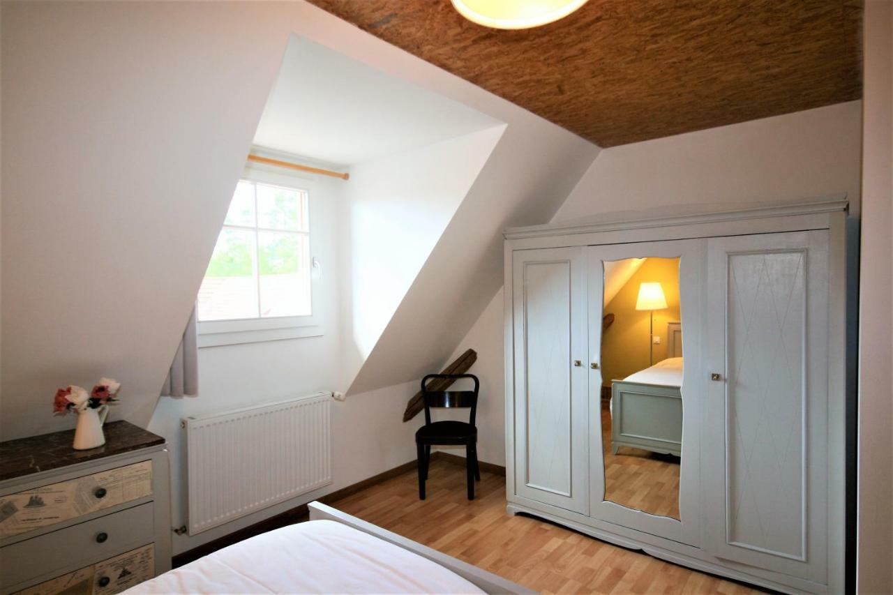 La Ferme De Georges Apt 1 A 6 Pers Bischholtz Luaran gambar