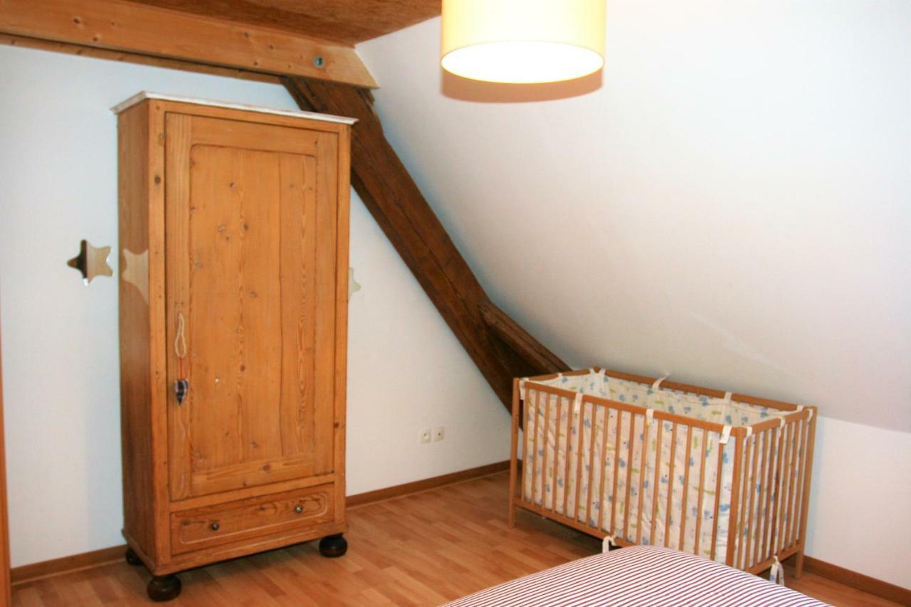 La Ferme De Georges Apt 1 A 6 Pers Bischholtz Luaran gambar